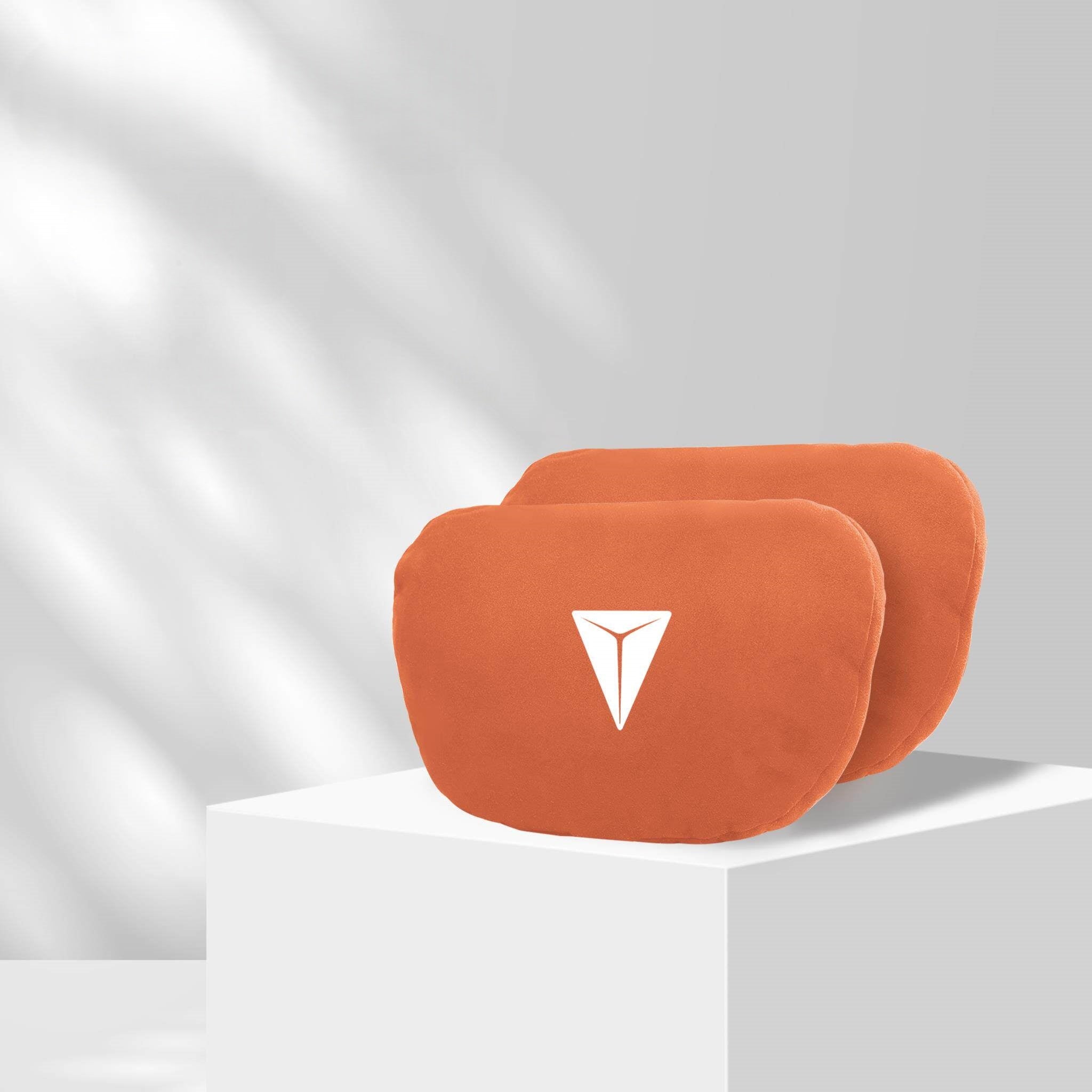 Cloud Headrest Lumbar Cushion Set for Deepal S05