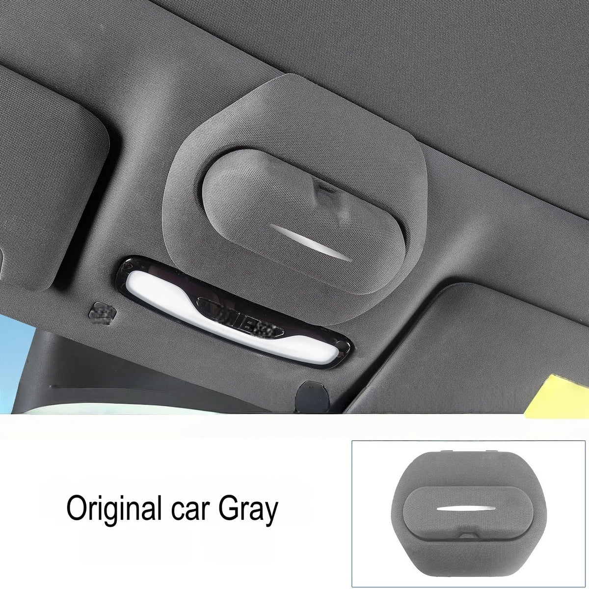 Roof Glasses Storage Box for Deepal S05