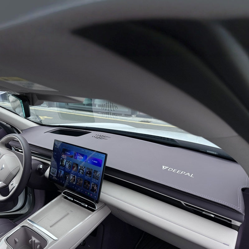 Dashboard Sun Shade Mat for Deepal S07/S7