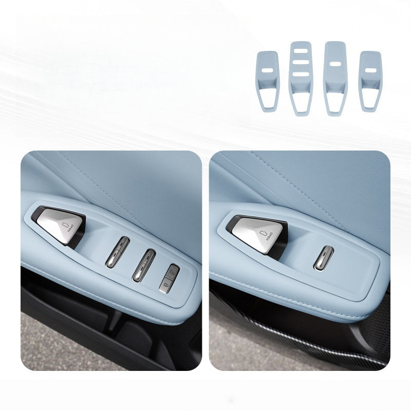 Window Switch Protective Cover for Deepal S05