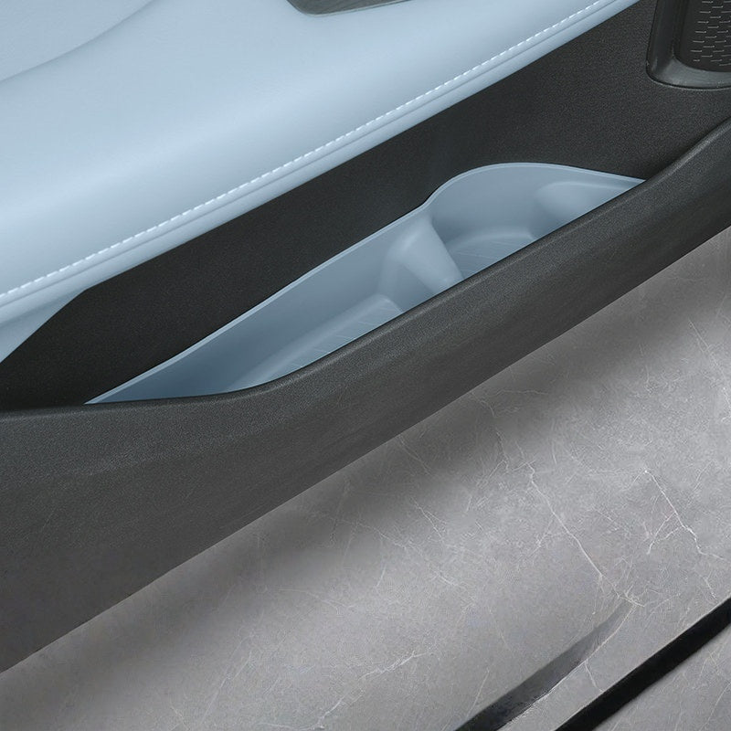 Door Storage Box and Cup Holder Mat Set for Deepal S05