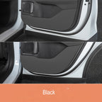 Door Kick Pad Leather Protector for Deepal S05