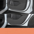 Door Kick Pad Leather Protector for Deepal S05 (LHD/RHD)
