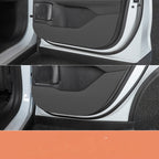 Door Kick Pad Leather Protector for Deepal S05 (LHD/RHD)