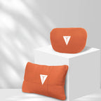 Cloud Headrest Lumbar Cushion Set for Deepal S05