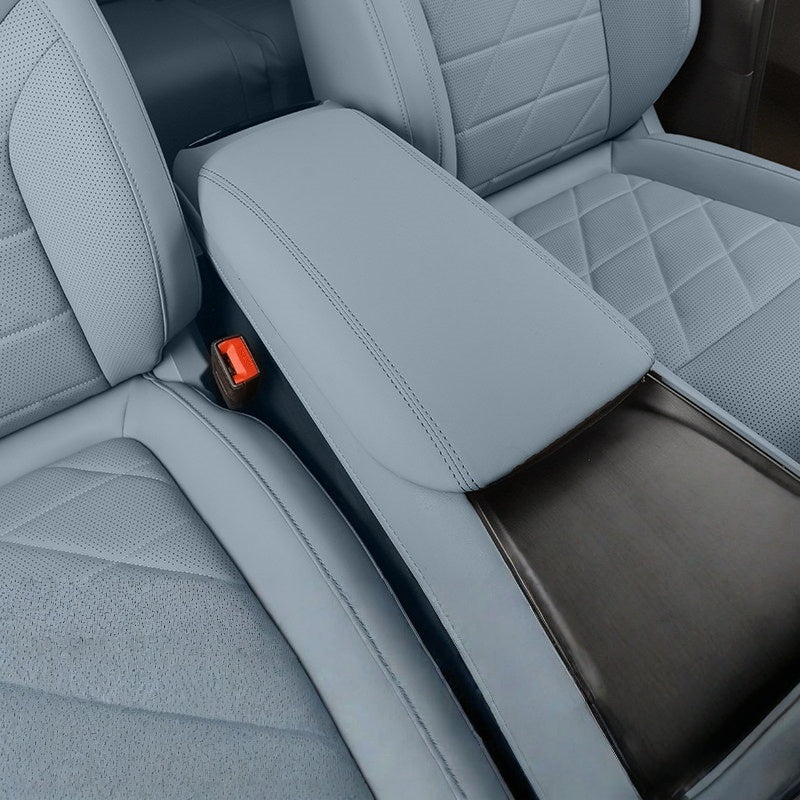 Center Armrest Storage Box Cover for Deepal S05
