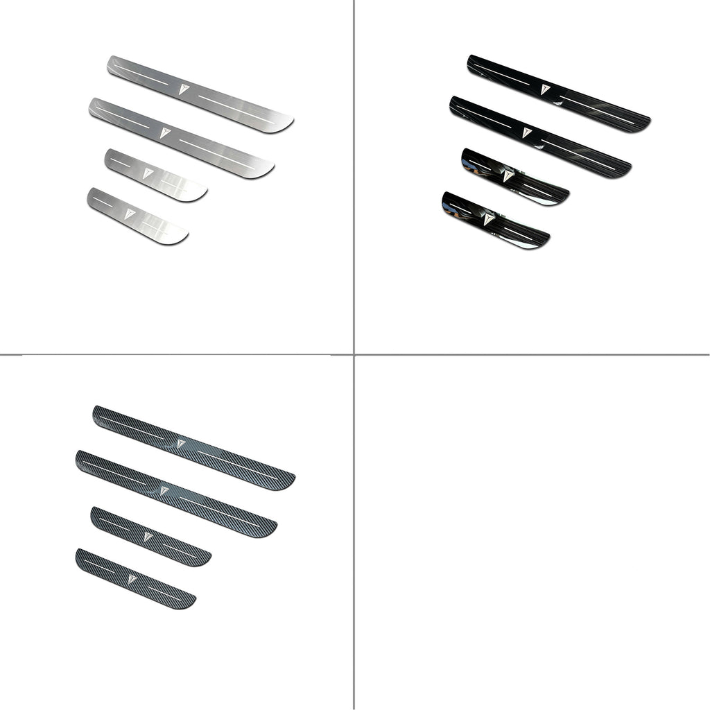 Door Sill Plate Protector for Deepal SL03/S7/S07/S05