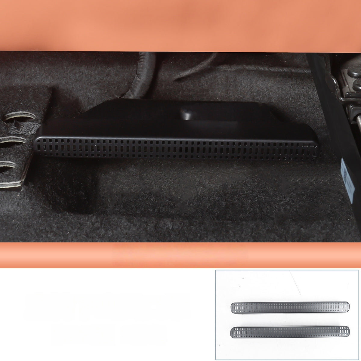 Front Air Intake Protective Cover for Deepal S05