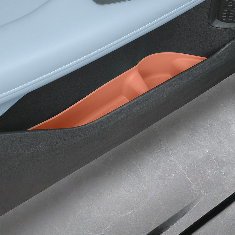 Door Storage Box and Cup Holder Mat Set for Deepal S05