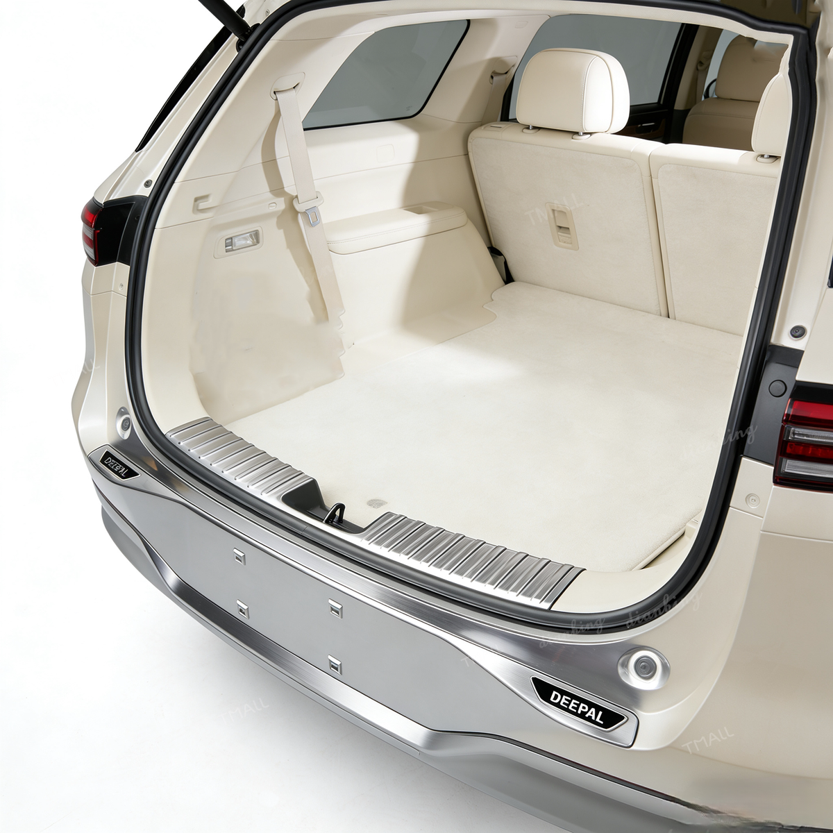 Trunk Rear Sill Protector Plate for Deepal S05 (2026)
