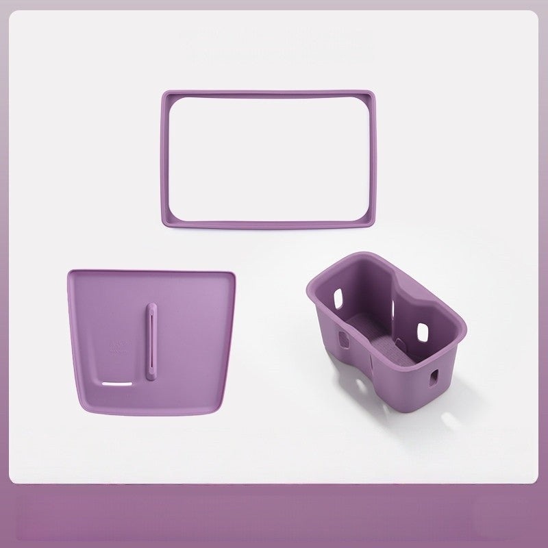 Center Display Silicone Frame Cover for Deepal S05/S07/L07