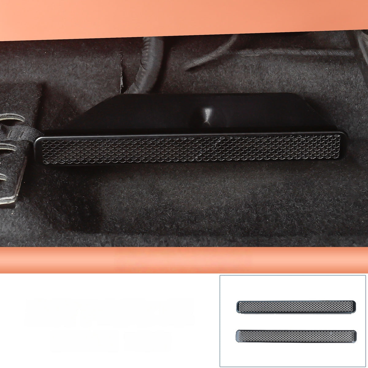 Front Air Intake Protective Cover for Deepal S05