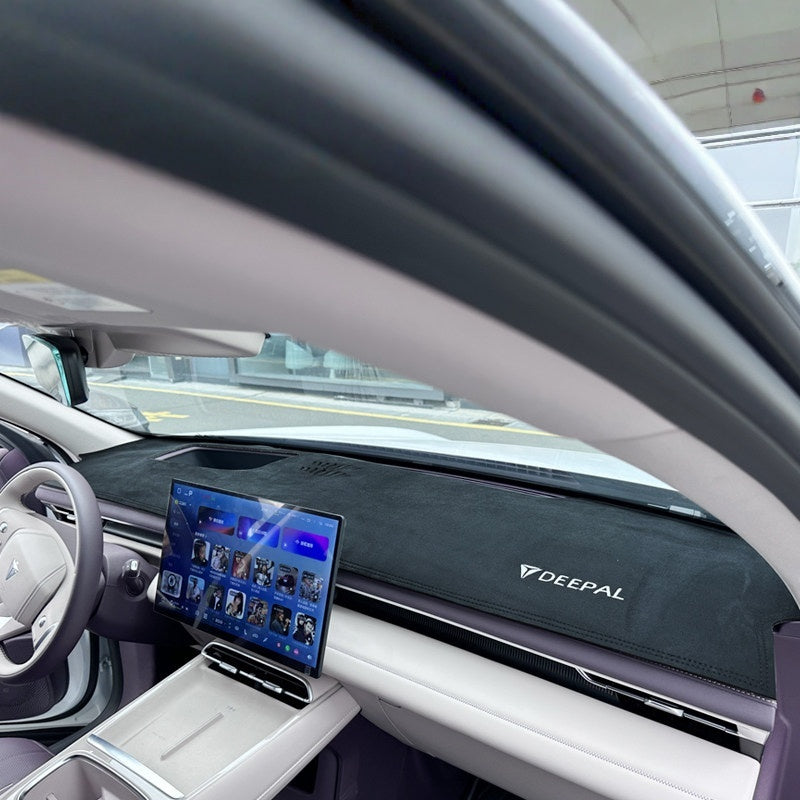 Dashboard Sun Shade Mat for Deepal S07/S7