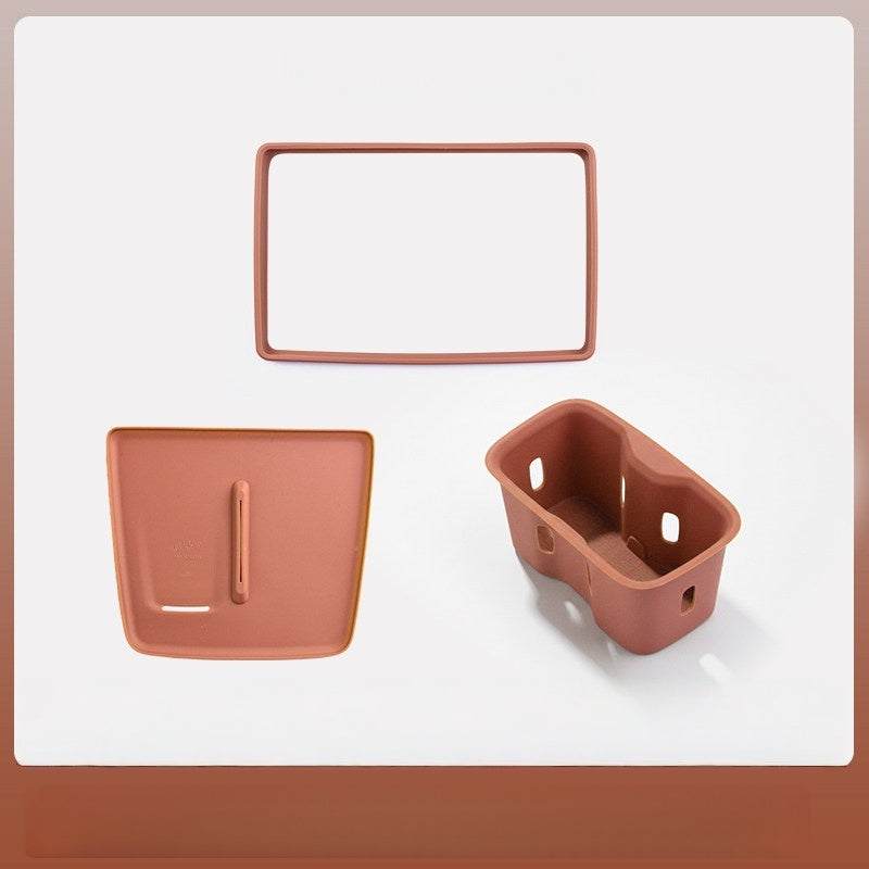 Center Display Silicone Frame Cover for Deepal S05/S07/L07
