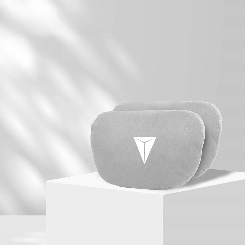 Cloud Headrest Lumbar Cushion Set for Deepal S05