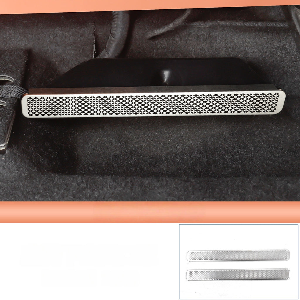Front Air Intake Protective Cover for Deepal S05