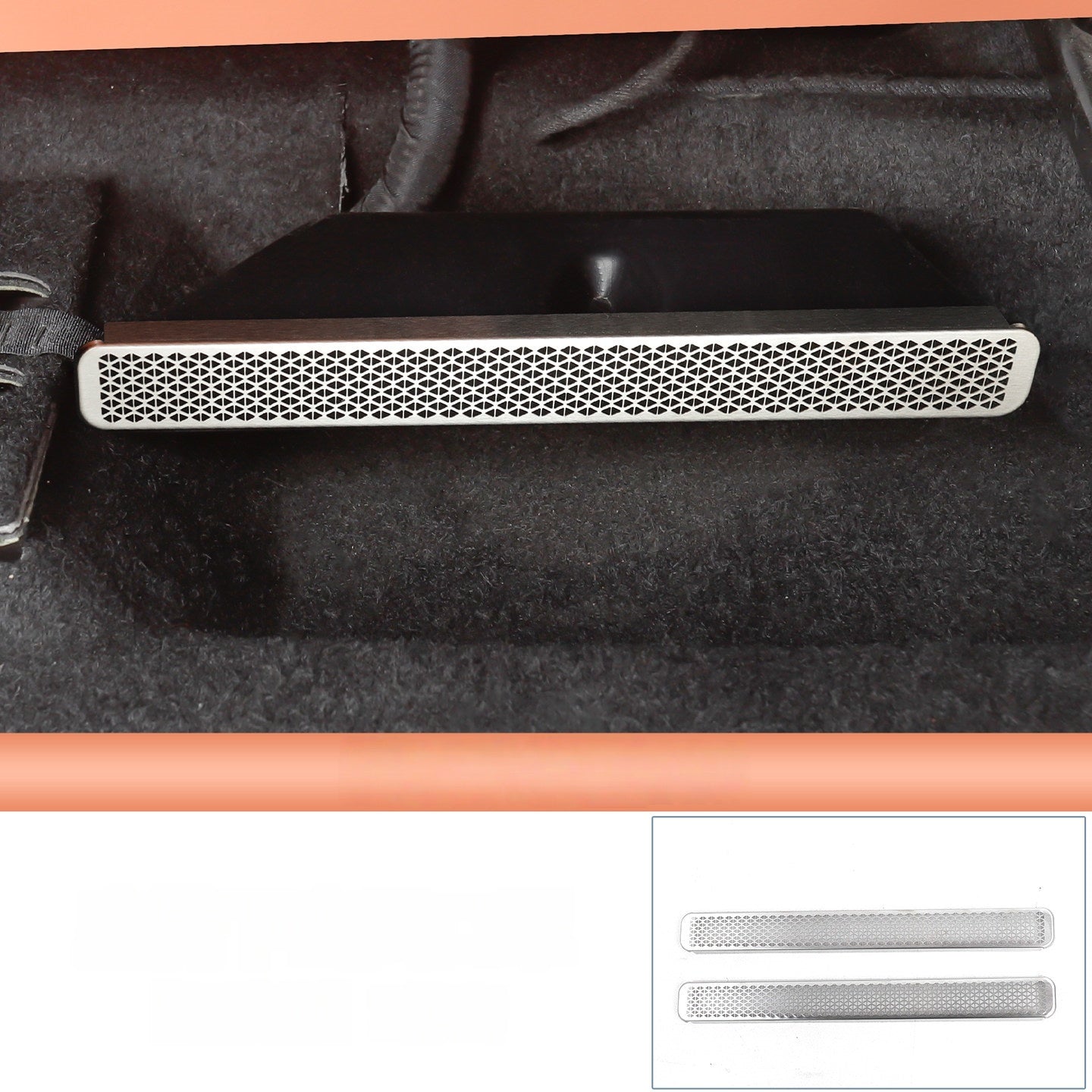 Front Air Intake Protective Cover for Deepal S05