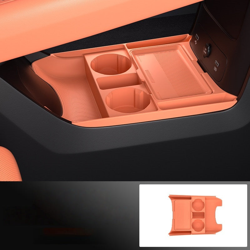 Center Console Lower Storage Box for Deepal S07