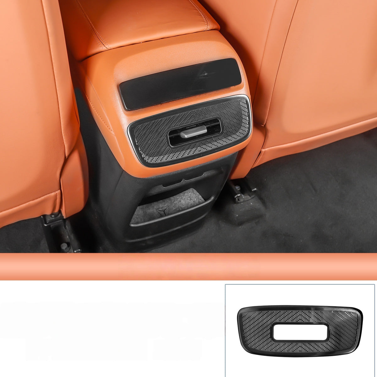 Front Air Intake Protective Cover for Deepal S05