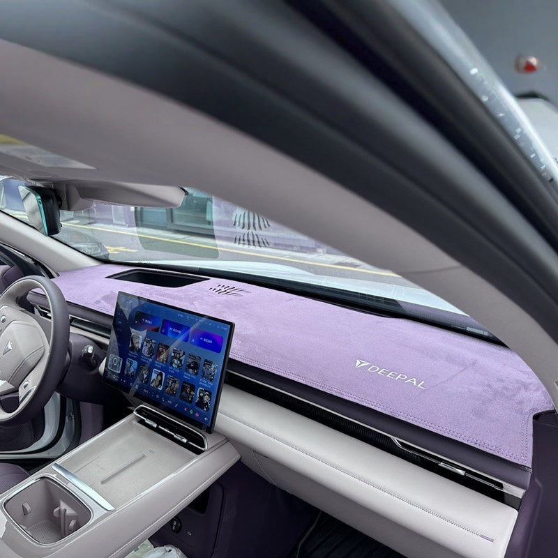 Dashboard Sun Shade Mat for Deepal S07/S7