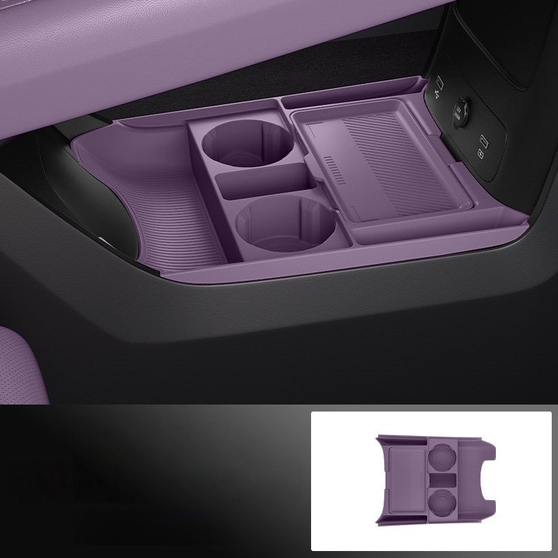 Center Console Lower Storage Box for Deepal S07