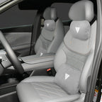 Cloud Headrest Lumbar Cushion Set for Deepal S05