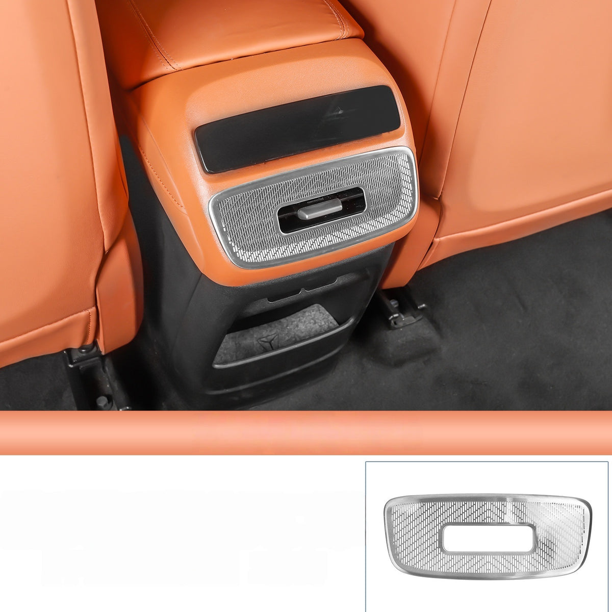 Front Air Intake Protective Cover for Deepal S05