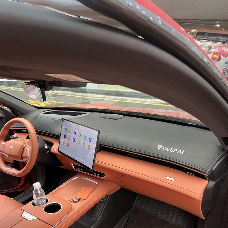 Dashboard Sun Shade Mat for Deepal S07/S7