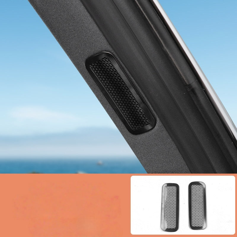 Front Air Intake Protective Cover for Deepal S05