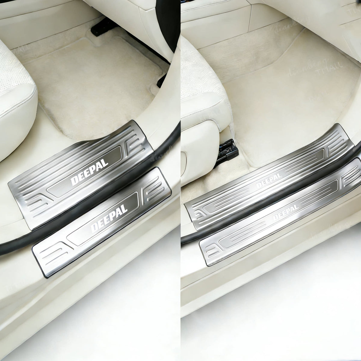 Trunk Rear Sill Protector Plate for Deepal S05 (2026)