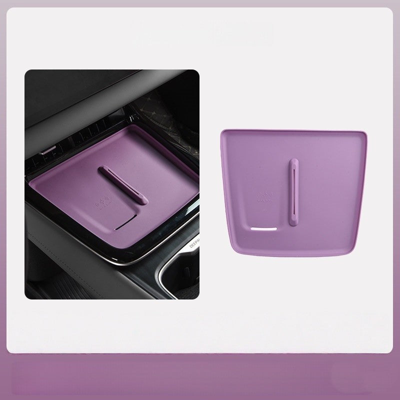 Center Display Silicone Frame Cover for Deepal S05/S07/L07