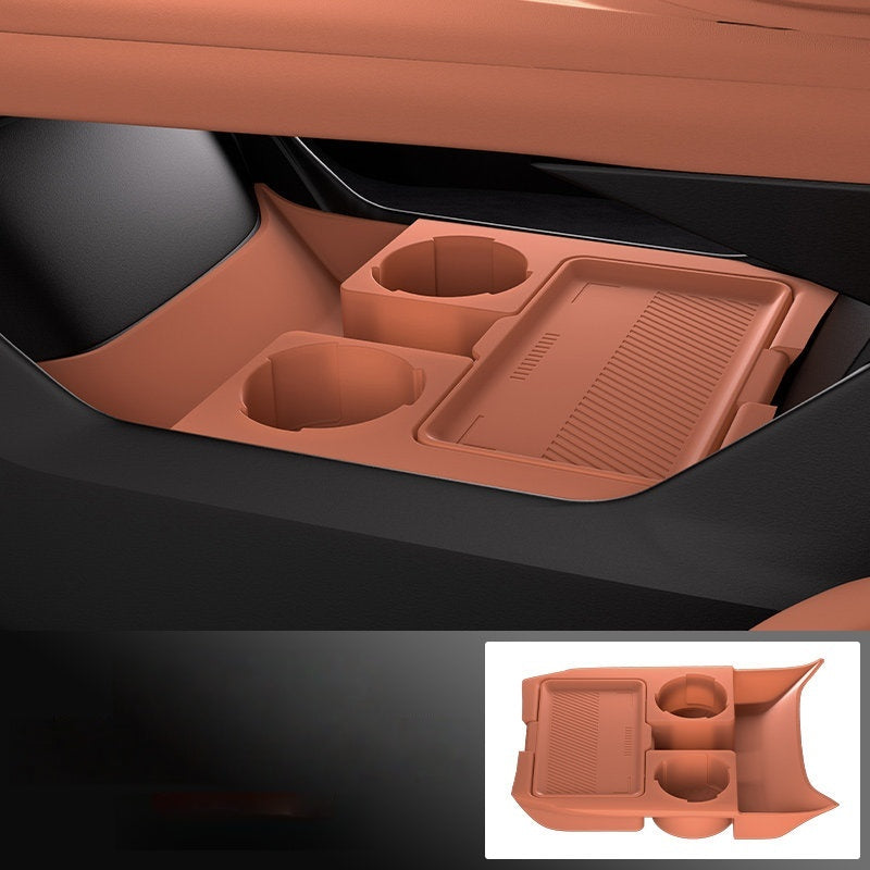 Center Console Lower Storage Box for Deepal S07