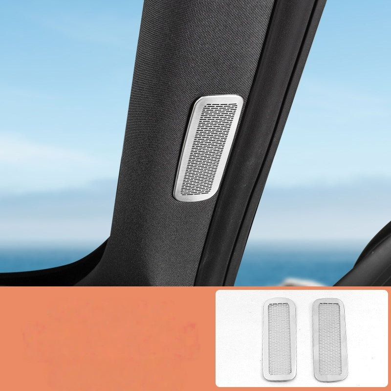 Front Air Intake Protective Cover for Deepal S05