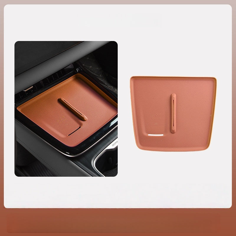 Center Display Silicone Frame Cover for Deepal S05/S07/L07