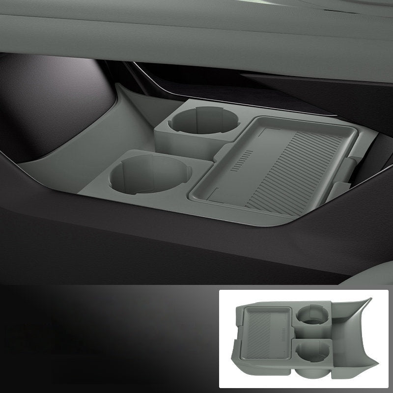Center Console Lower Storage Box for Deepal S07