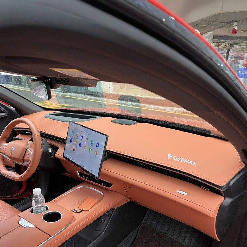 Dashboard Sun Shade Mat for Deepal S07/S7