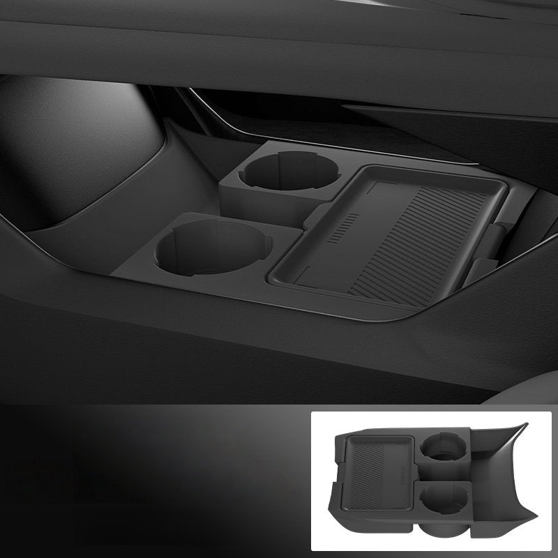 Center Console Lower Storage Box for Deepal S07