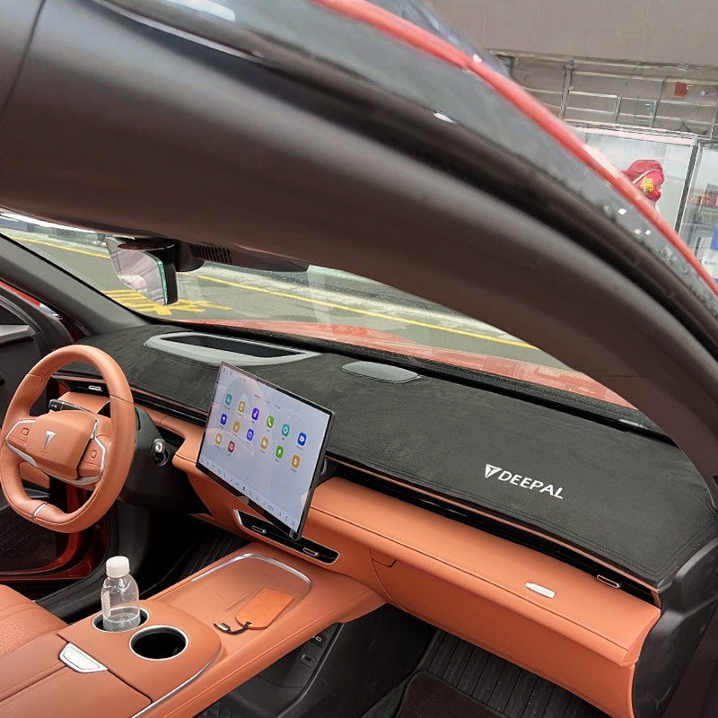 Dashboard Sun Shade Mat for Deepal S07/S7