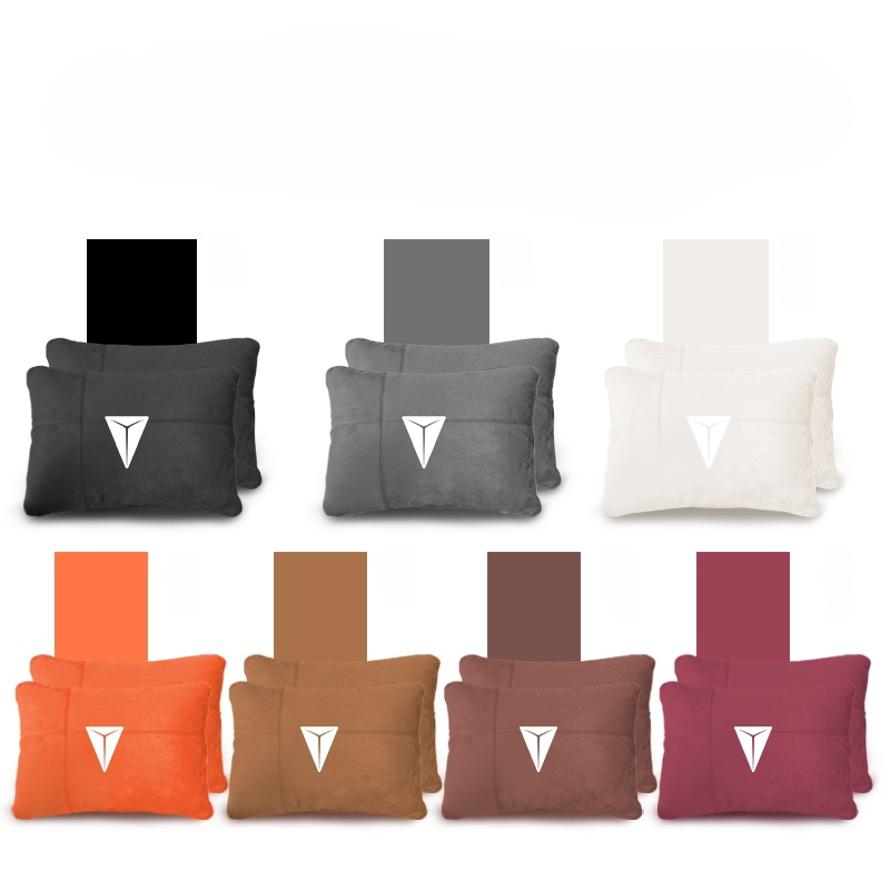 Cloud Headrest Lumbar Cushion Set for Deepal S05
