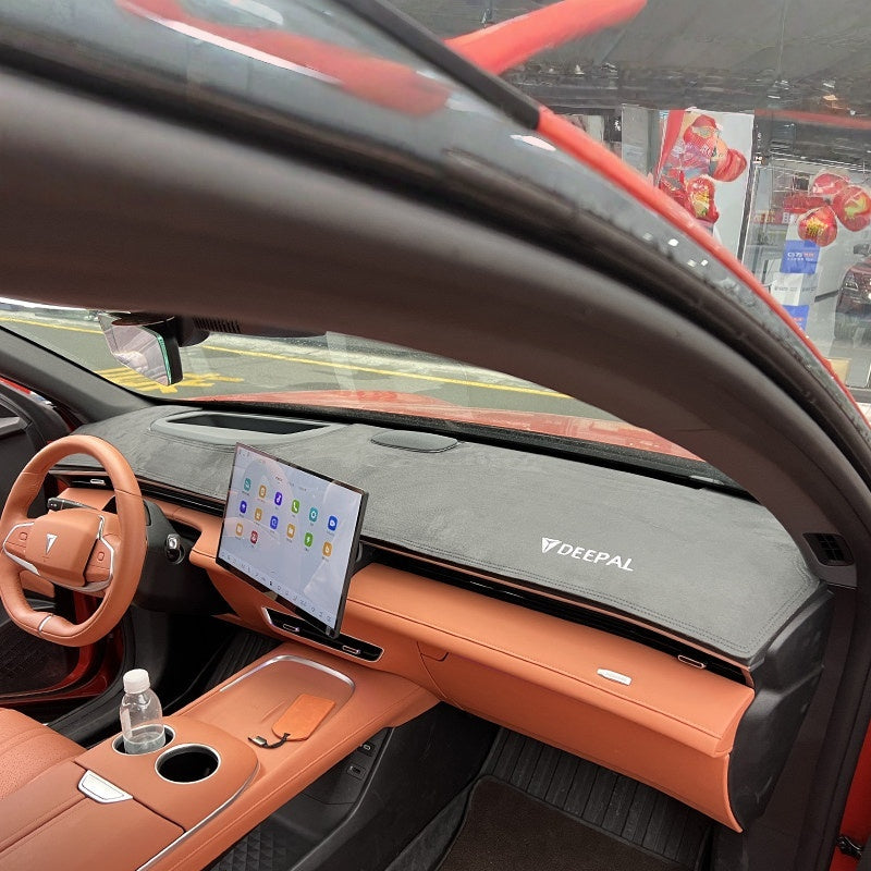 Dashboard Sun Shade Mat for Deepal S07/S7