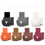 Cloud Headrest Lumbar Cushion Set for Deepal S05