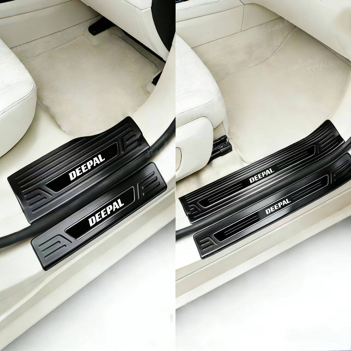 Trunk Rear Sill Protector Plate for Deepal S05 (2026)