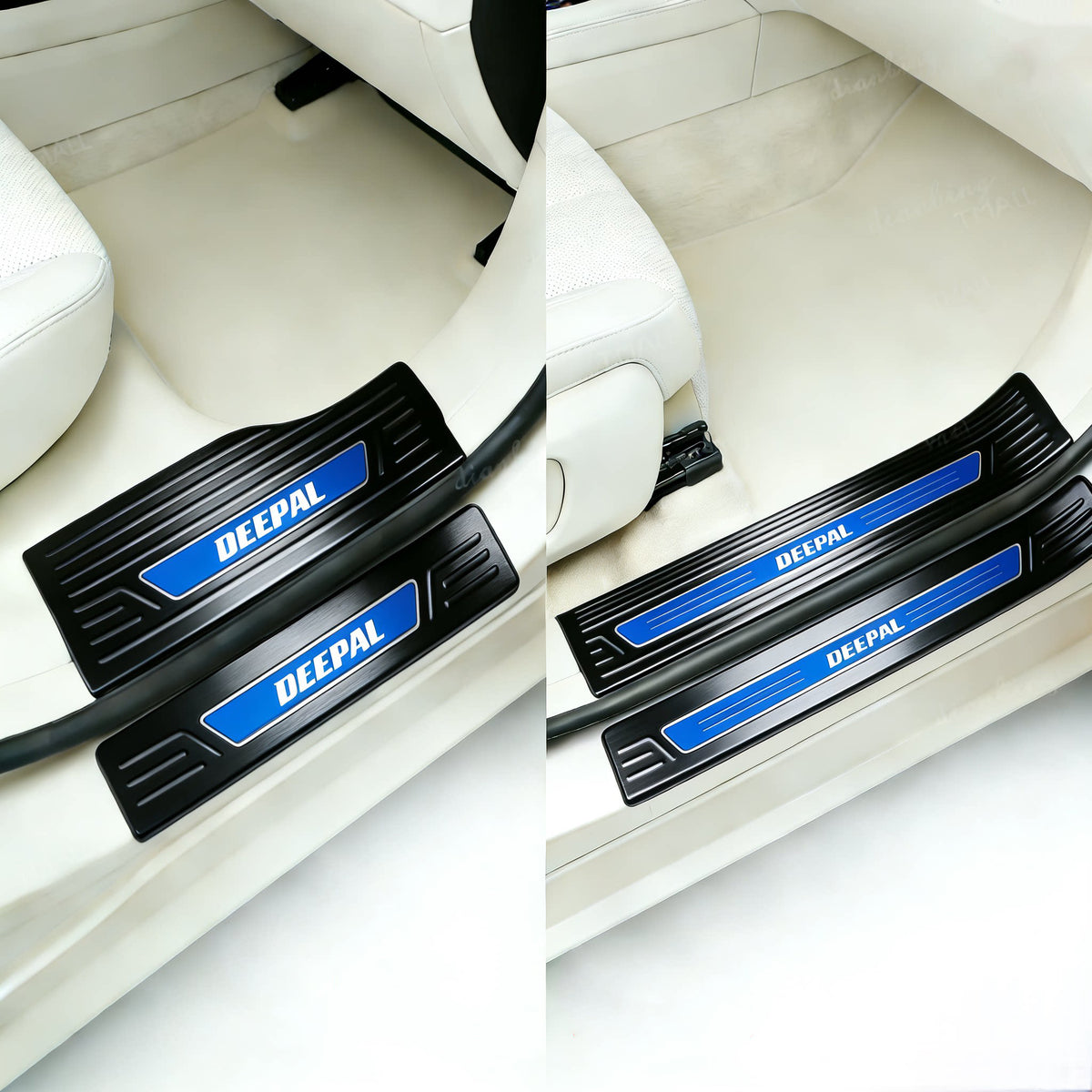 Trunk Rear Sill Protector Plate for Deepal S05 (2026)