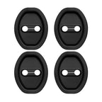 Car Silicone Door Lock Buckle Protective Cover for Leapmotor - Leapmotor Accessories