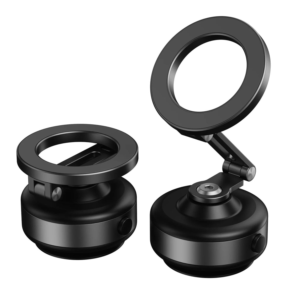 Magnetic Vacuum Adsorption Car Mount Phone Holder - Leapmotor Accessories