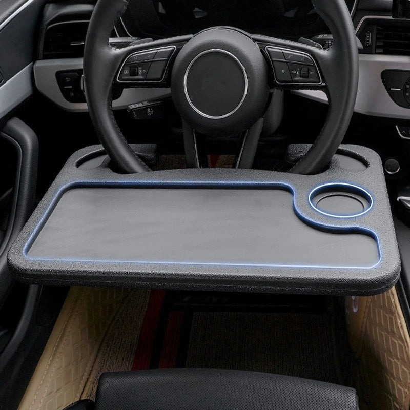 Steering Wheel Tray 2 in 1 Car Desk Flippable Table - Leapmotor Accessories