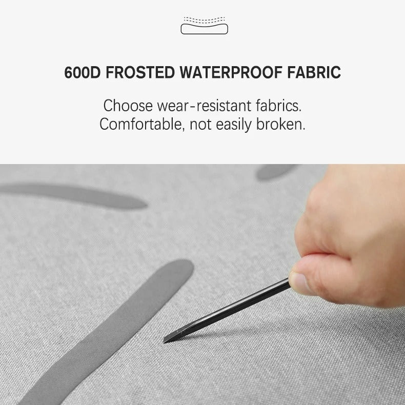 Car Child Safe Seat Protection Pad - EVUPUP For Leapmotor
