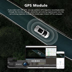 2.5K Front Dash Cam for Car - EVUPUP For Leapmotor