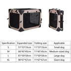 Car Mounted Dog Kennel Multifunctional Dog Cage - EVUPUP For Leapmotor