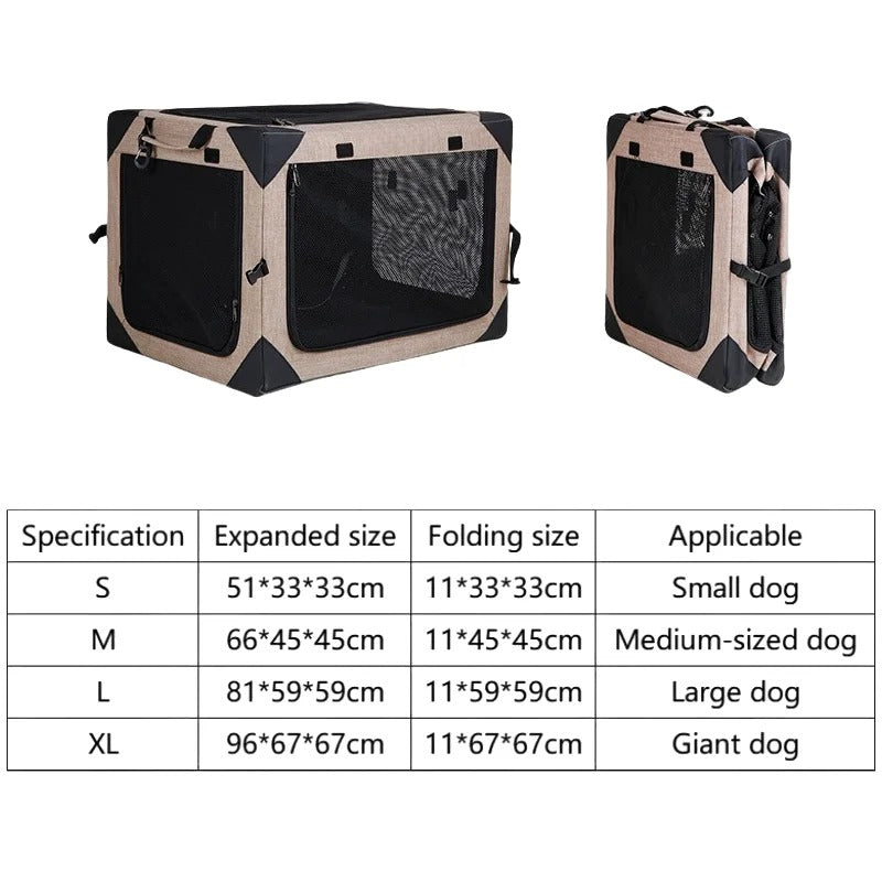 Car Mounted Dog Kennel Multifunctional Dog Cage - EVUPUP For Leapmotor